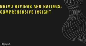 Brevo Reviews and Ratings Comprehensive Insight