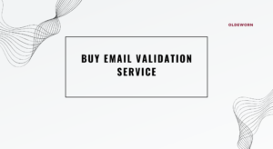 Buy Email Validation Service