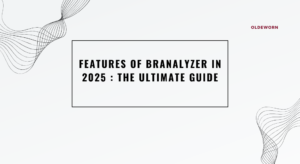 Features of Branalyzer