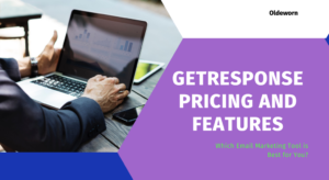 GetResponse Pricing and Features