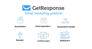 GetResponse’s most important features