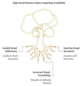 Reducing Email Bounce Rates