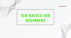 SEO Basics for Beginners