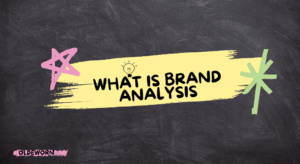 What is Brand Analysis