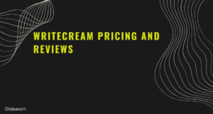 Writecream Pricing and Reviews