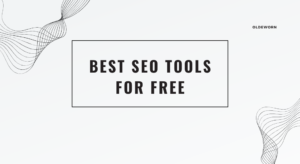 best seo tools for free